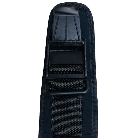 Valeo Weightlifting Belt With Velcro Strap Small Size Black - Picture 3 of 7